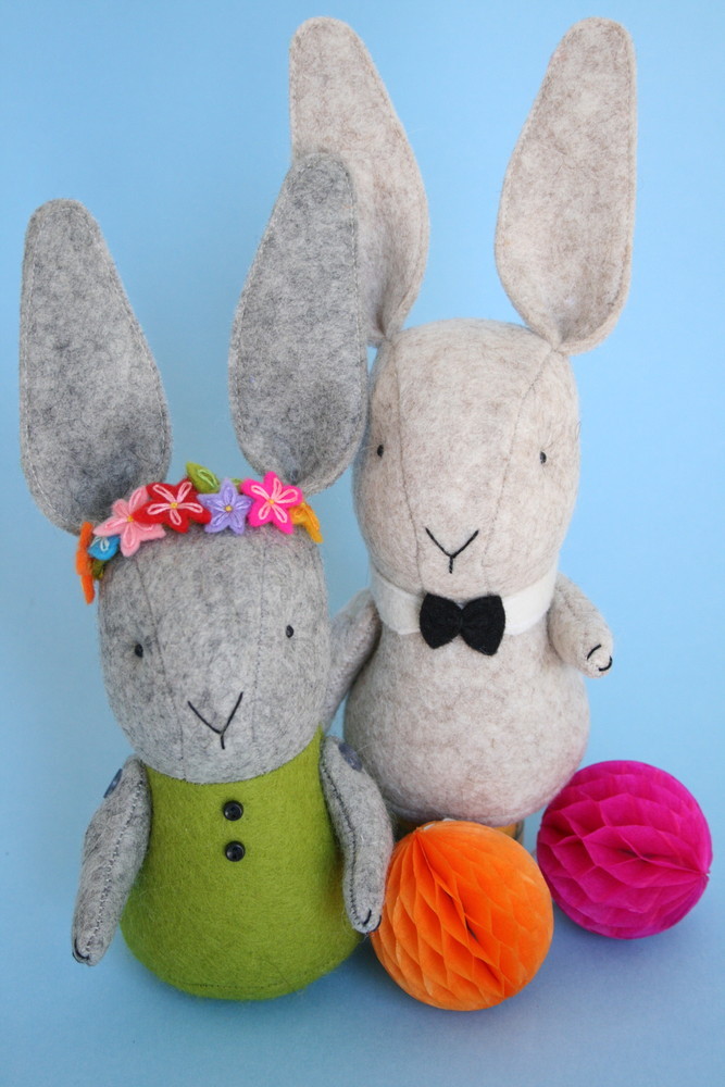Love Somebunny Pattern from Ric Rac