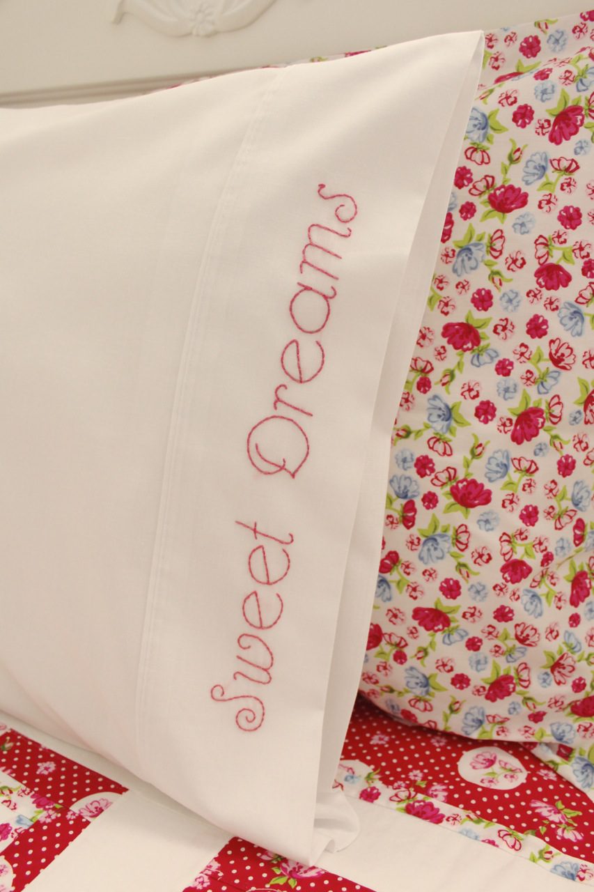 Embroider a Pillowcase with Molly and Mama16